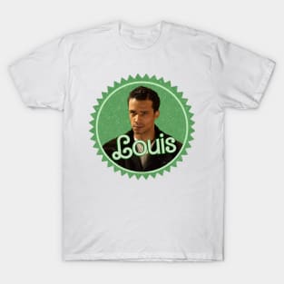 Louis - Barbie Theme 2 T-Shirt